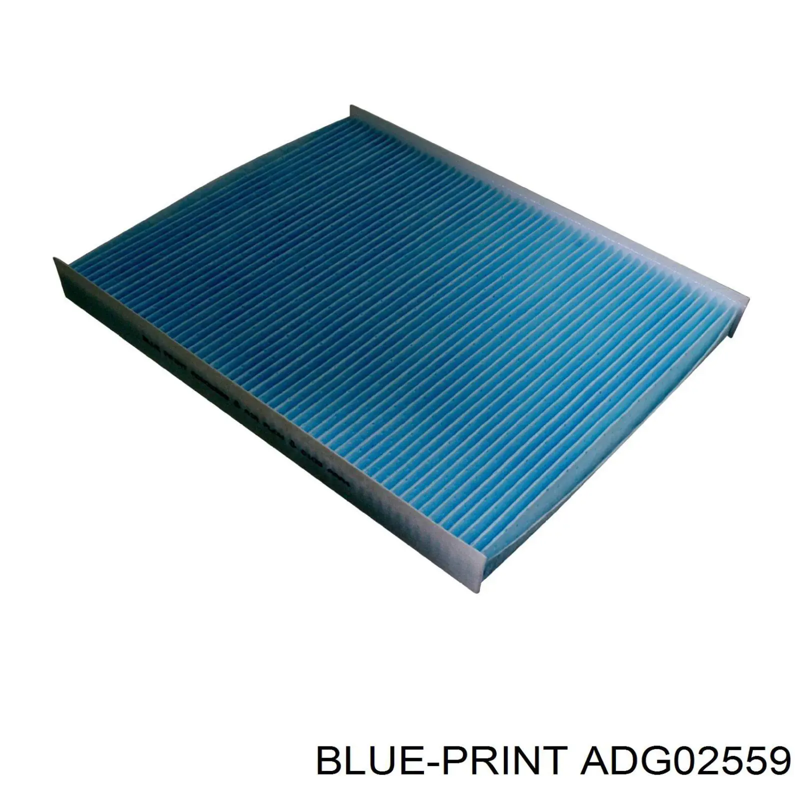 Фильтр воздушный отопителя Blue Print ADG02559 цена, от 5.23 USD