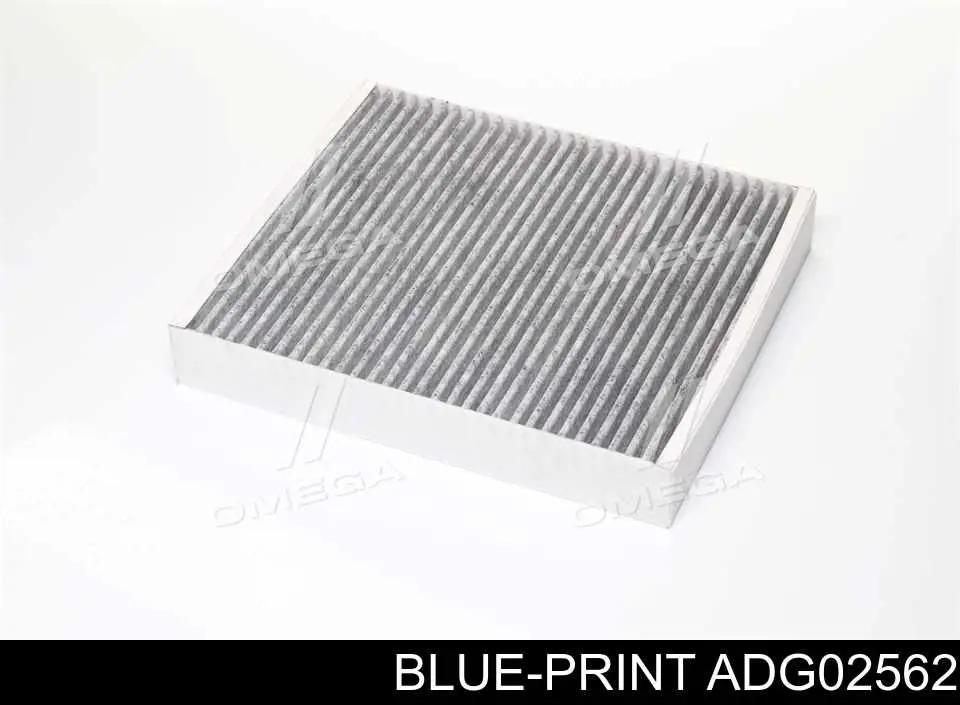 ADG02562 Blue Print фильтр салона