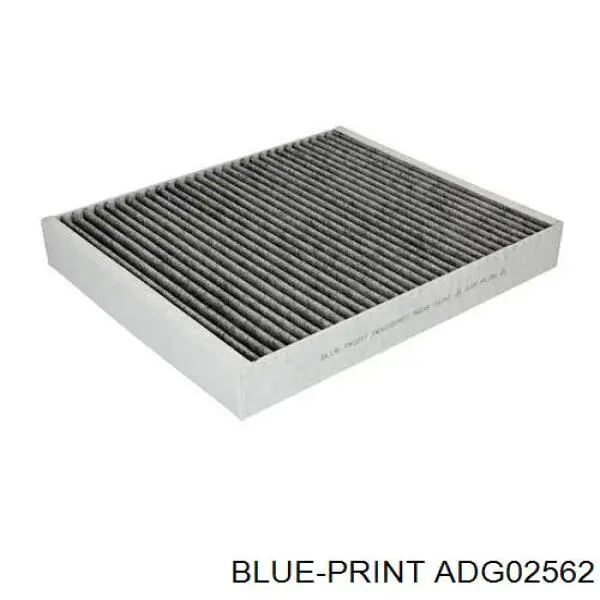 Купить ADG02562 Blue Print Фильтр салона угольный