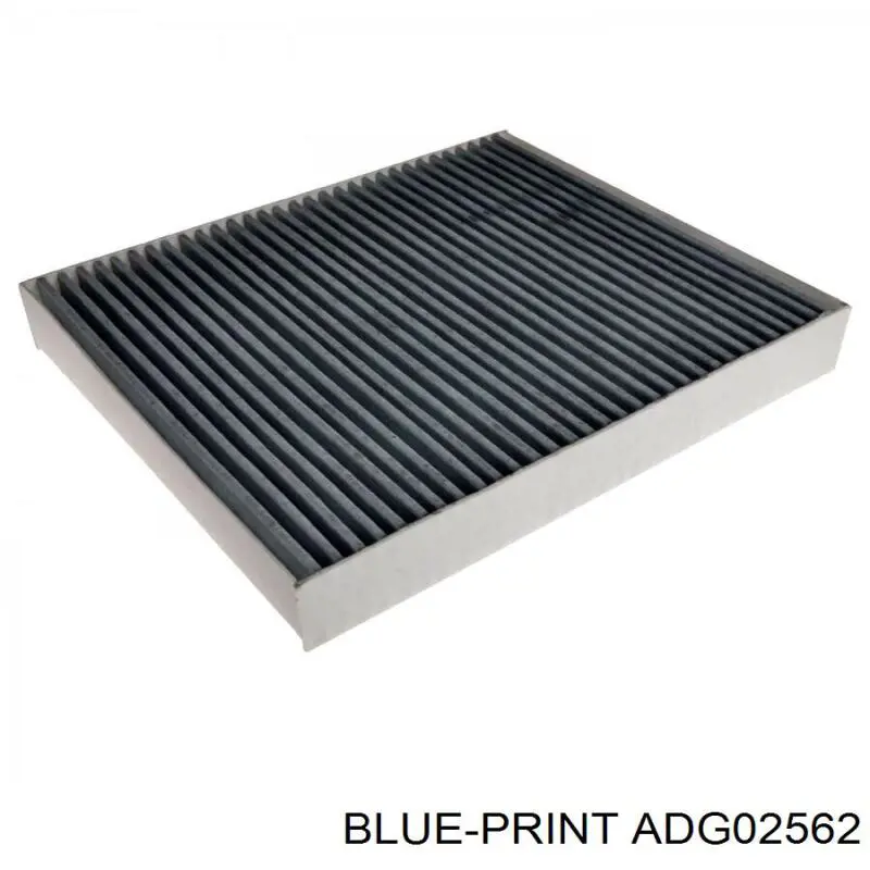 Фильтр салона ADG02562 Blue Print