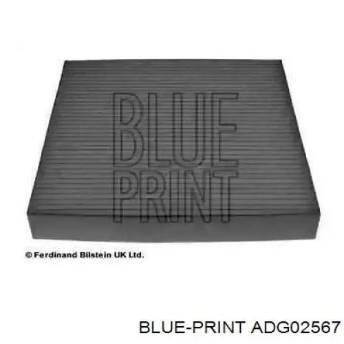 GC601 Kavo Parts Внутрисалонный фильтр
