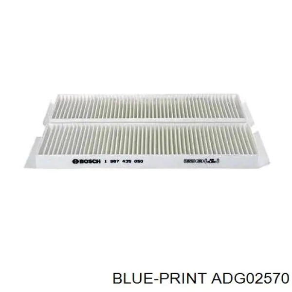 Купить AF5232 Alpha Filter Фильтр салона угольный