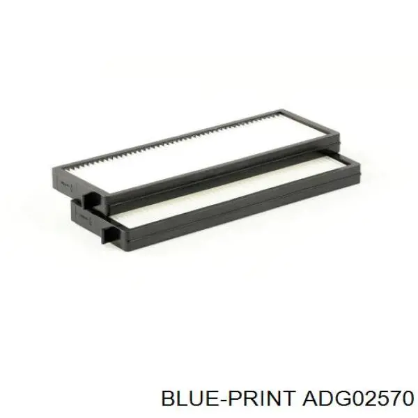 Фильтр воздушный отопителя Alpha Filter AF5232 цена, от 3.73 USD