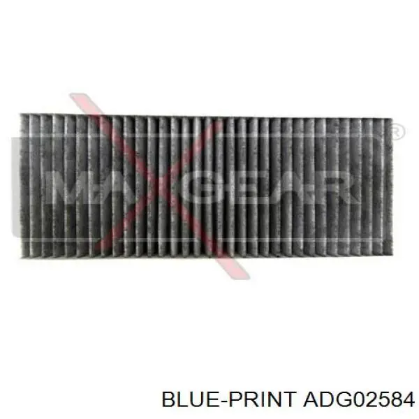 Фильтр воздушный отопителя Alpha Filter AF5210 цена, от 2.67 USD