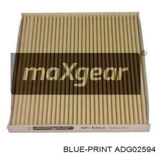 Фильтр воздушный отопителя Blue Print ADG02594 цена, от 3.92 USD
