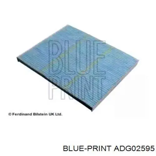 ADG02595 Blue Print