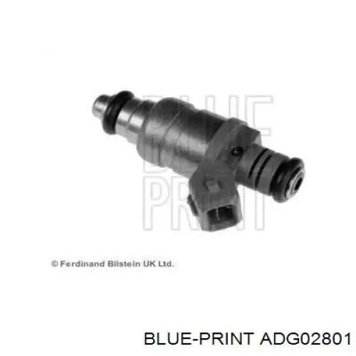 Топливные форсунки ADG02801 Blue Print