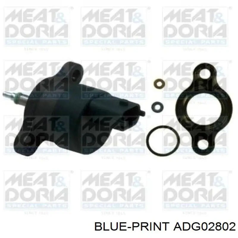 Регулятор давления топлива в топливной рейке Opel 0815539 цена, от 75.36 USD