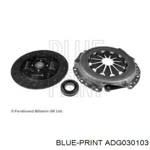 Сцепление ADG030103 Blue Print