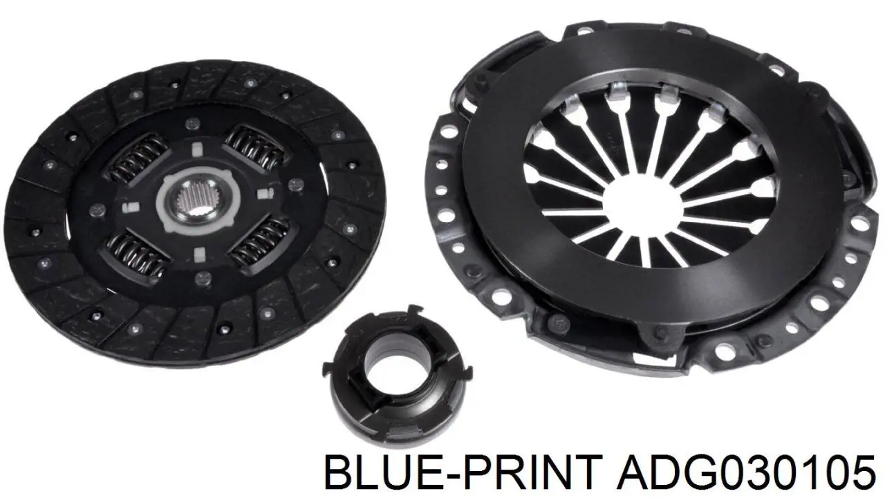 Сцепление ADG030105 Blue Print