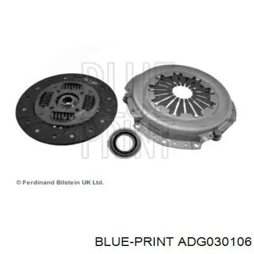 Сцепление ADG030106 Blue Print