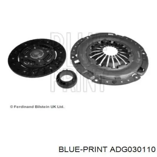 Сцепление ADG030110 Blue Print