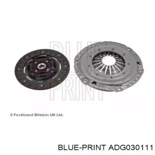 Сцепление ADG030111 Blue Print