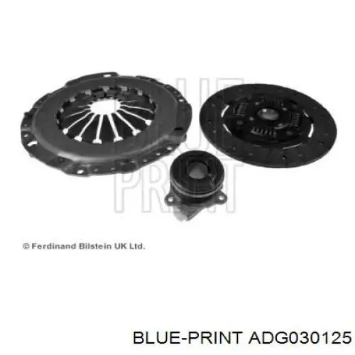 Сцепление ADG030125 Blue Print