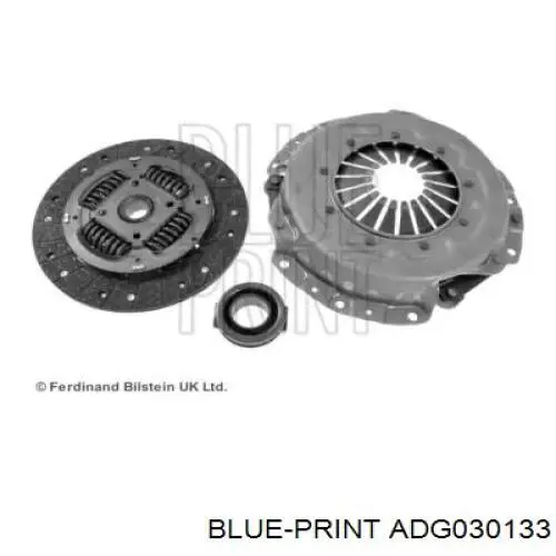 Сцепление ADG030133 Blue Print