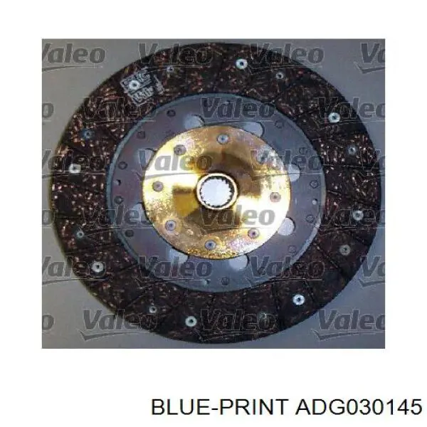 Сцепление ADG030145 Blue Print