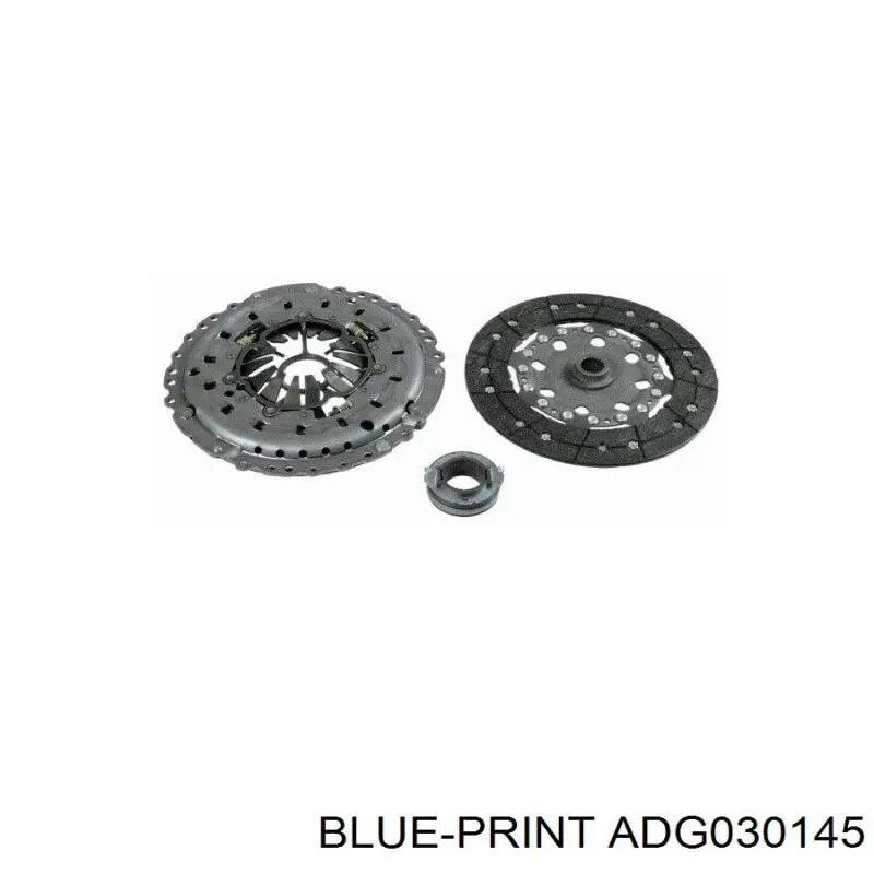 Комплект сцепления Blue Print ADG030145