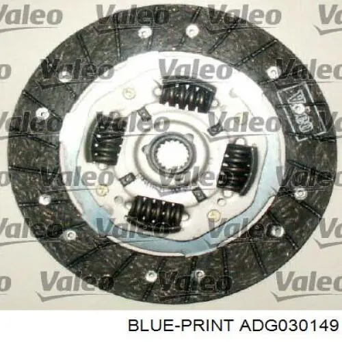 Сцепление ADG030149 Blue Print