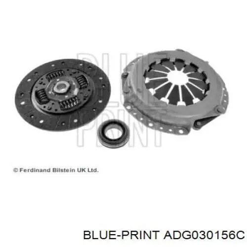 Сцепление ADG030156C Blue Print