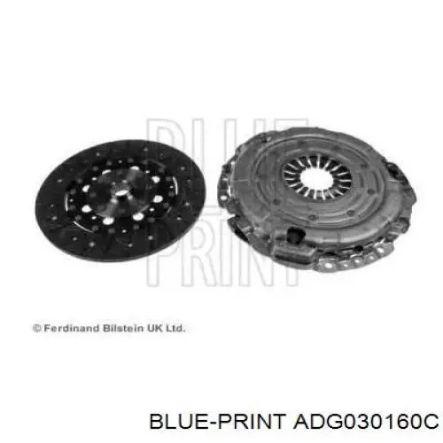 Сцепление ADG030160C Blue Print