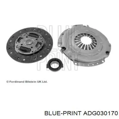 Сцепление ADG030170 Blue Print