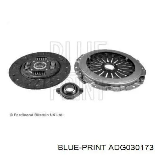 Сцепление ADG030173 Blue Print