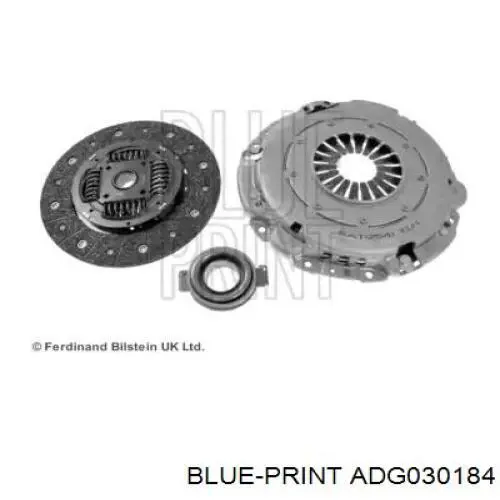 Сцепление ADG030184 Blue Print