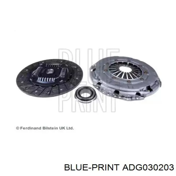 ADG030203 Blue Print сцепление