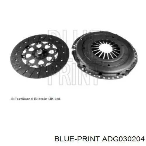 Сцепление ADG030204 Blue Print