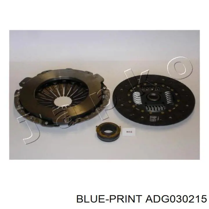 Сцепление ADG030215 Blue Print