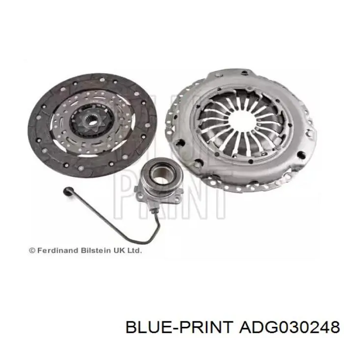 3000990525 Sachs kit de embraiagem (3 peças)