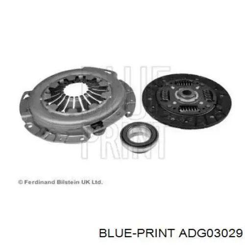 Сцепление ADG03029 Blue Print