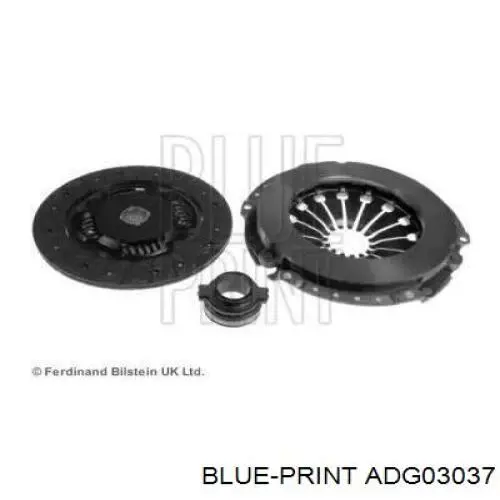 ADG03037 Blue Print