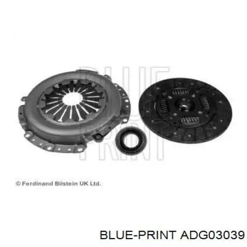 Сцепление ADG03039 Blue Print