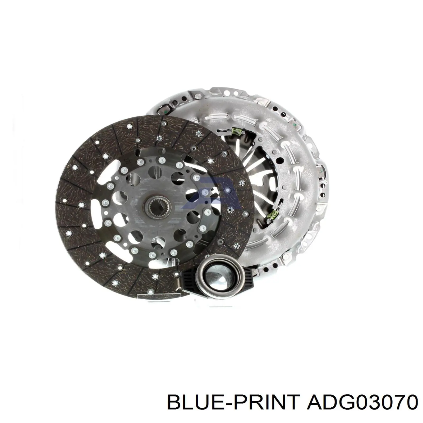 Сцепление ADG03070 Blue Print