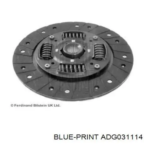  ADG031114 Blue Print