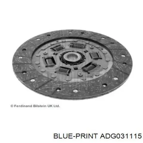 Купить S4110039170 Hyundai/Kia Диск сцепления