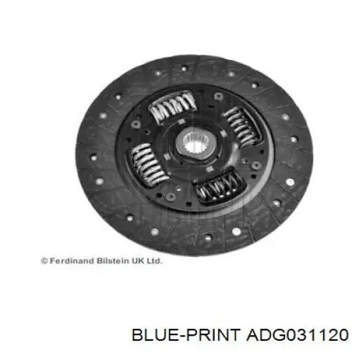 F30525PR JC Premium диск сцепления