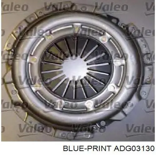 KD26 VALEO Диск сцепления ведомый