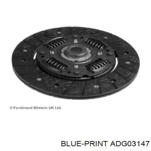 Диск сцепления VALEO 803717 цена, от 42.80 USD