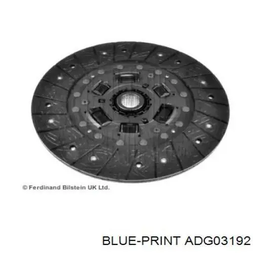 Сцепление ADG03192 Blue Print