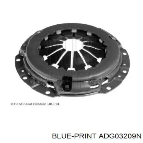 Корзина сцепления ADG03209N Blue Print