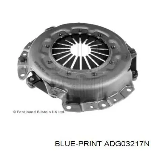 Корзина сцепления ADG03217N Blue Print