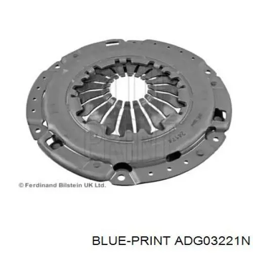 Корзина сцепления ADG03221N Blue Print