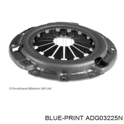 Корзина сцепления ADG03225N Blue Print