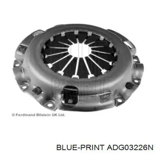 Корзина сцепления ADG03226N Blue Print