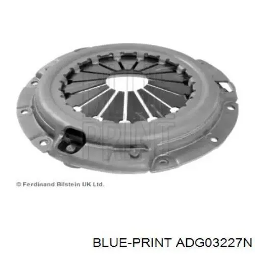 Корзина сцепления ADG03227N Blue Print