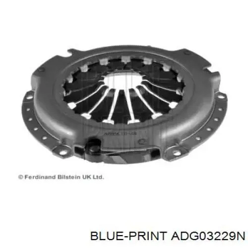 Корзина сцепления ADG03229N Blue Print