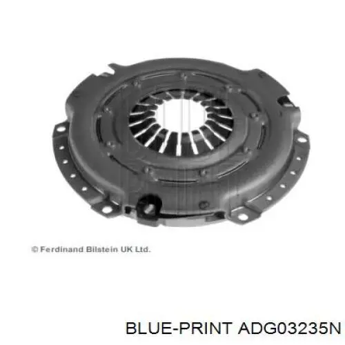 Корзина сцепления ADG03235N Blue Print