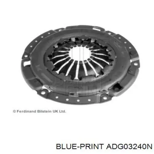 Корзина сцепления ADG03240N Blue Print